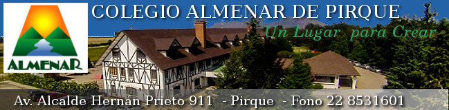 almenar de pirque chico