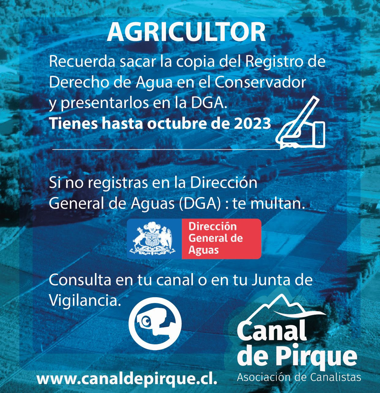 canalistasDGA