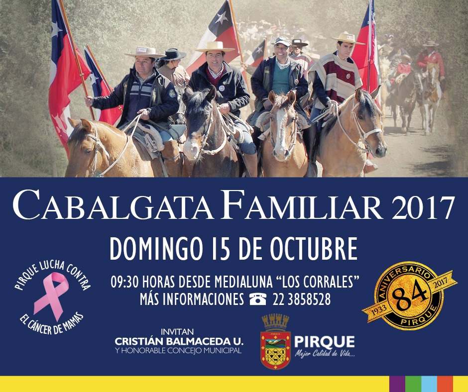 CABALGATA 2017