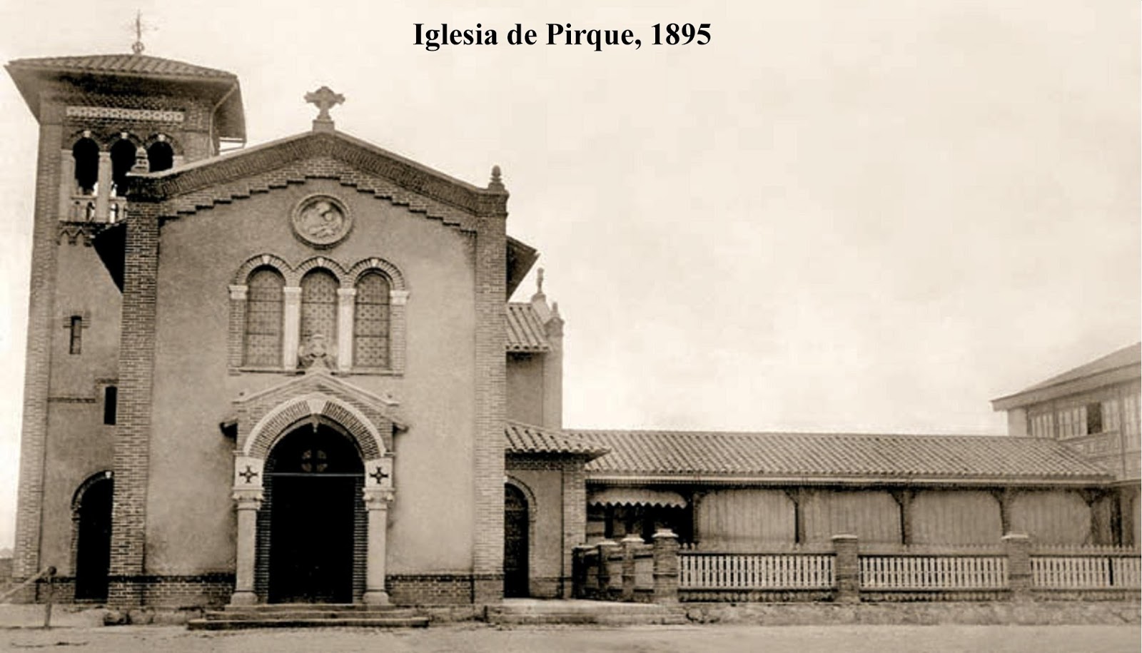 parroquia pirque