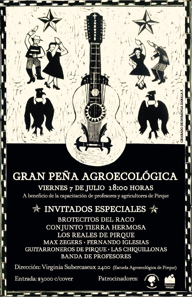 peña agroecologica