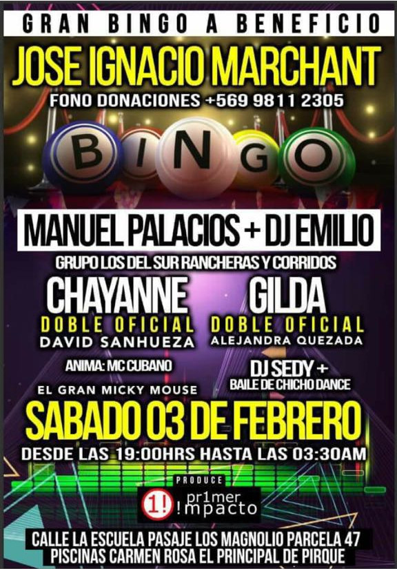 bingo ignacio