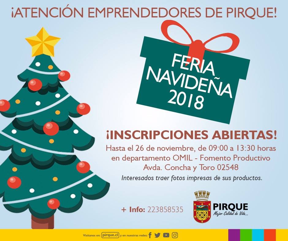 ferianavideñainsc