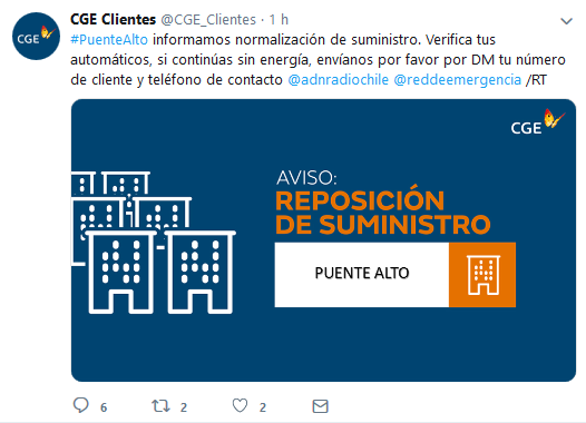 Screenshot 2019 07 06 CGE Clientes CGE Clientes Twitter3