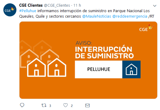 Screenshot 2019 07 06 CGE Clientes CGE Clientes Twitter44444