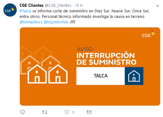 Screenshot 2019 07 06 CGE Clientes CGE Clientes Twitter666666