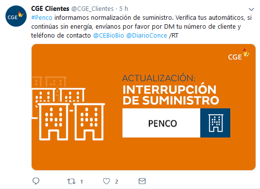 Screenshot 2019 07 06 CGE Clientes CGE Clientes Twitter7