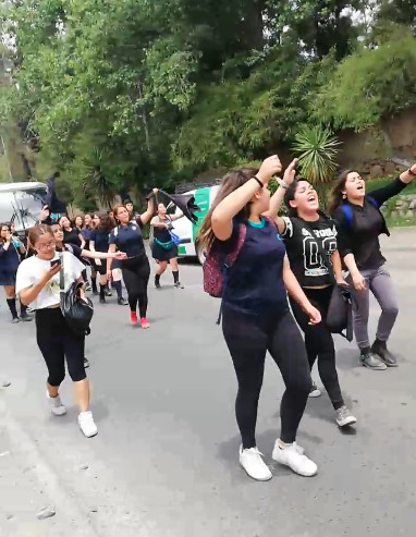 protesta liceo el llano04