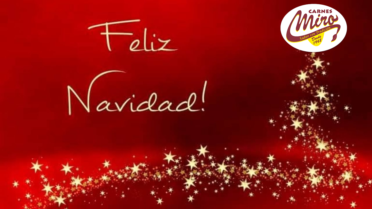 feliz navidad 1280x720