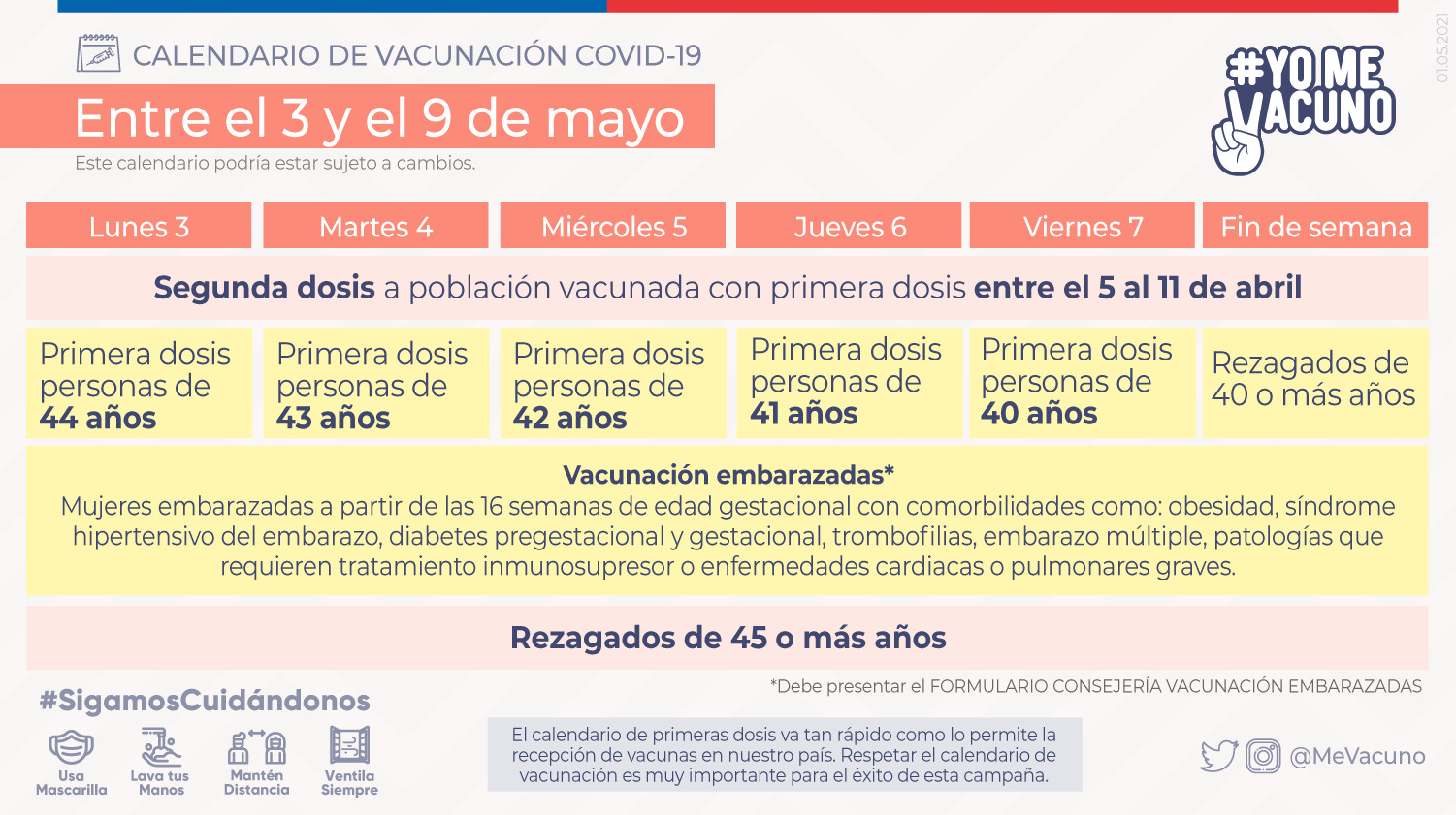 calendario 3a9mayo