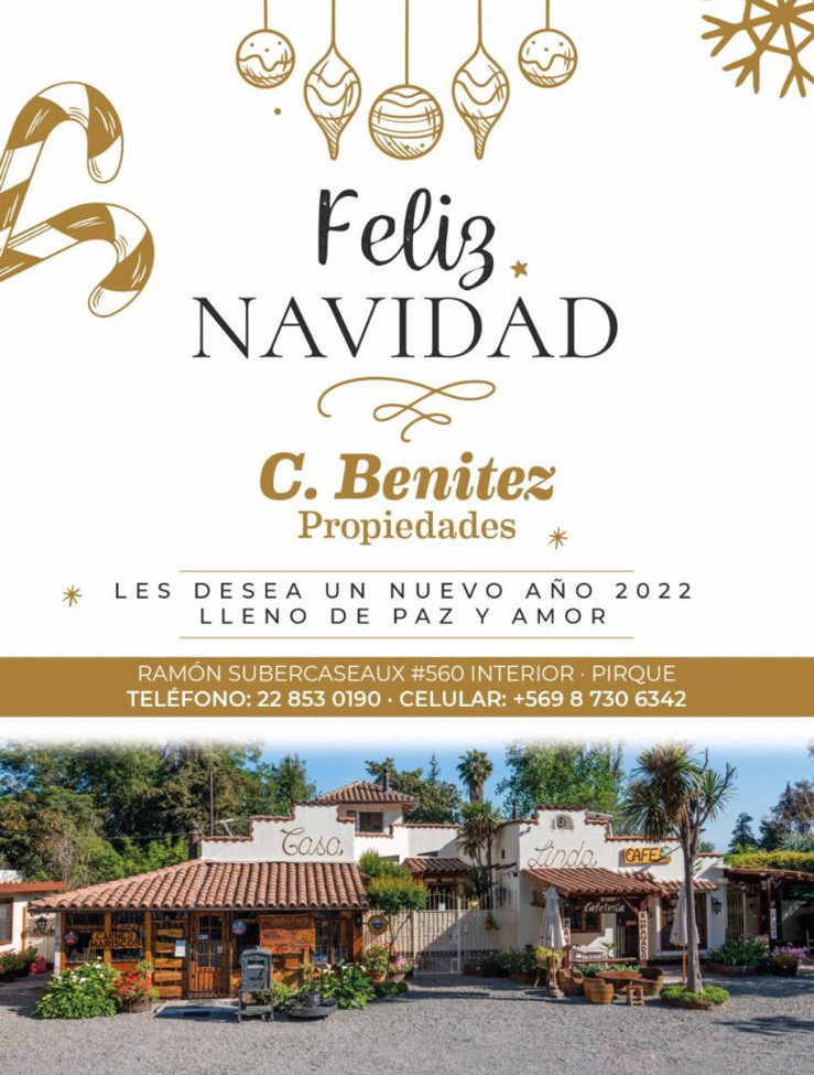 cbenitez navidad