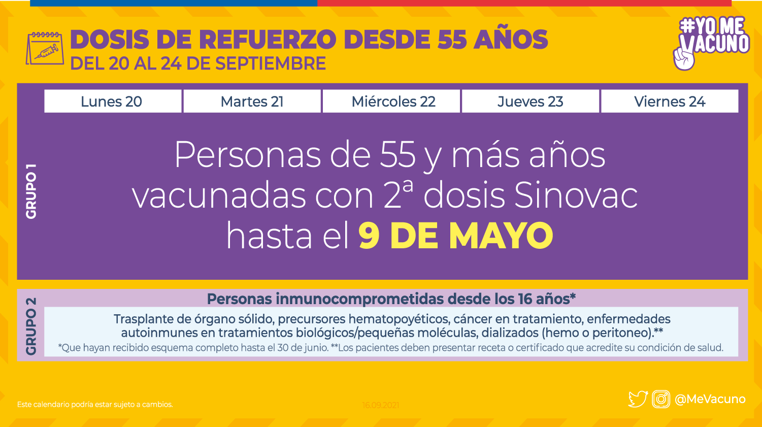 dosis de refuerzo desde 55 anos20a24sept1