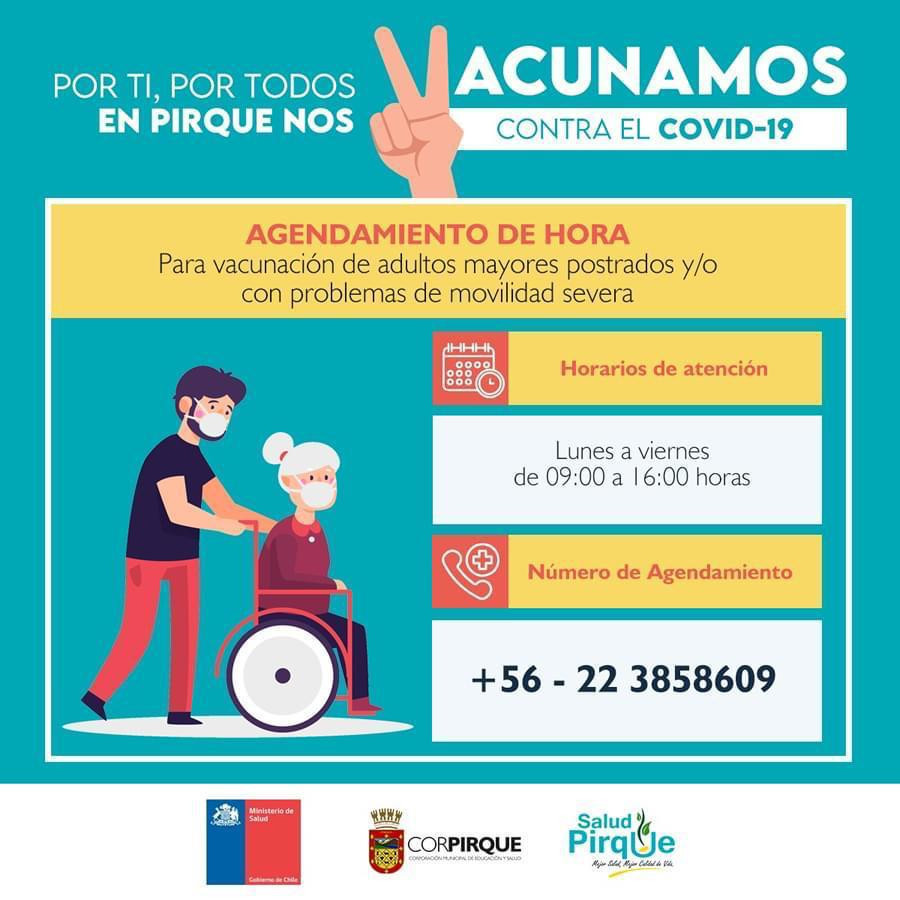 vacunacion calendario discapacidad