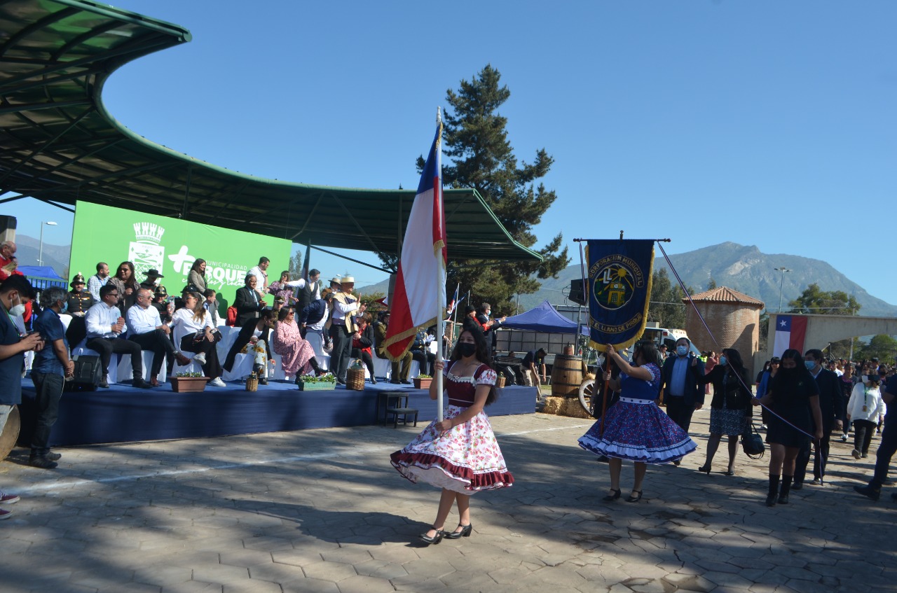 desfile colegio2