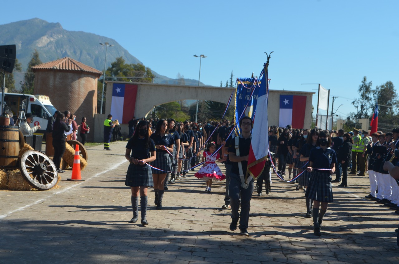 desfile colegios11