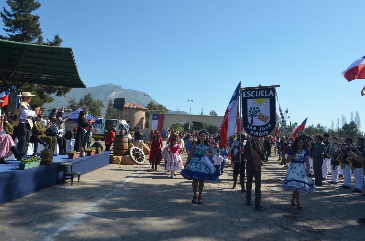 desfile colegios6