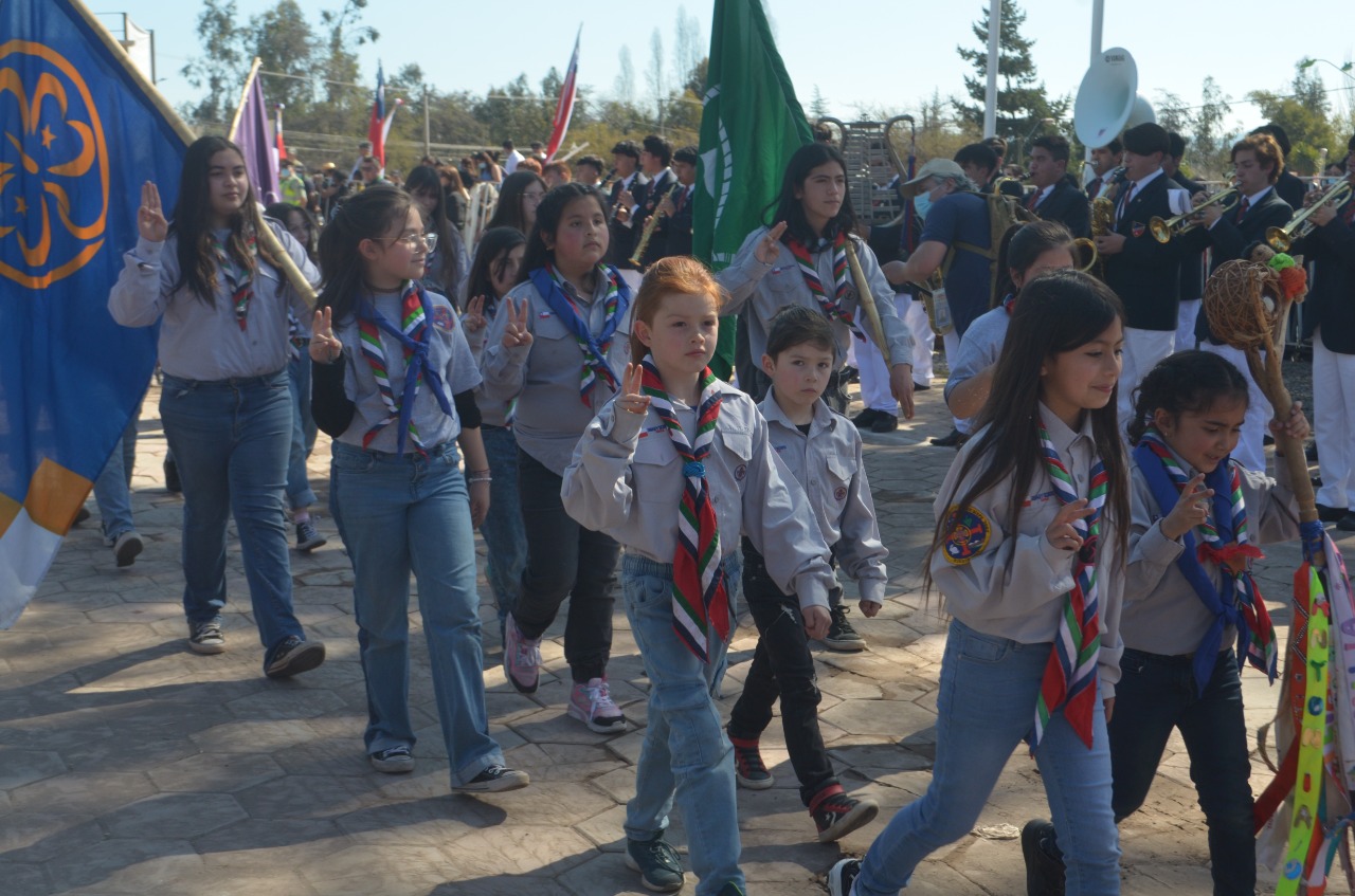 desfile scouts2