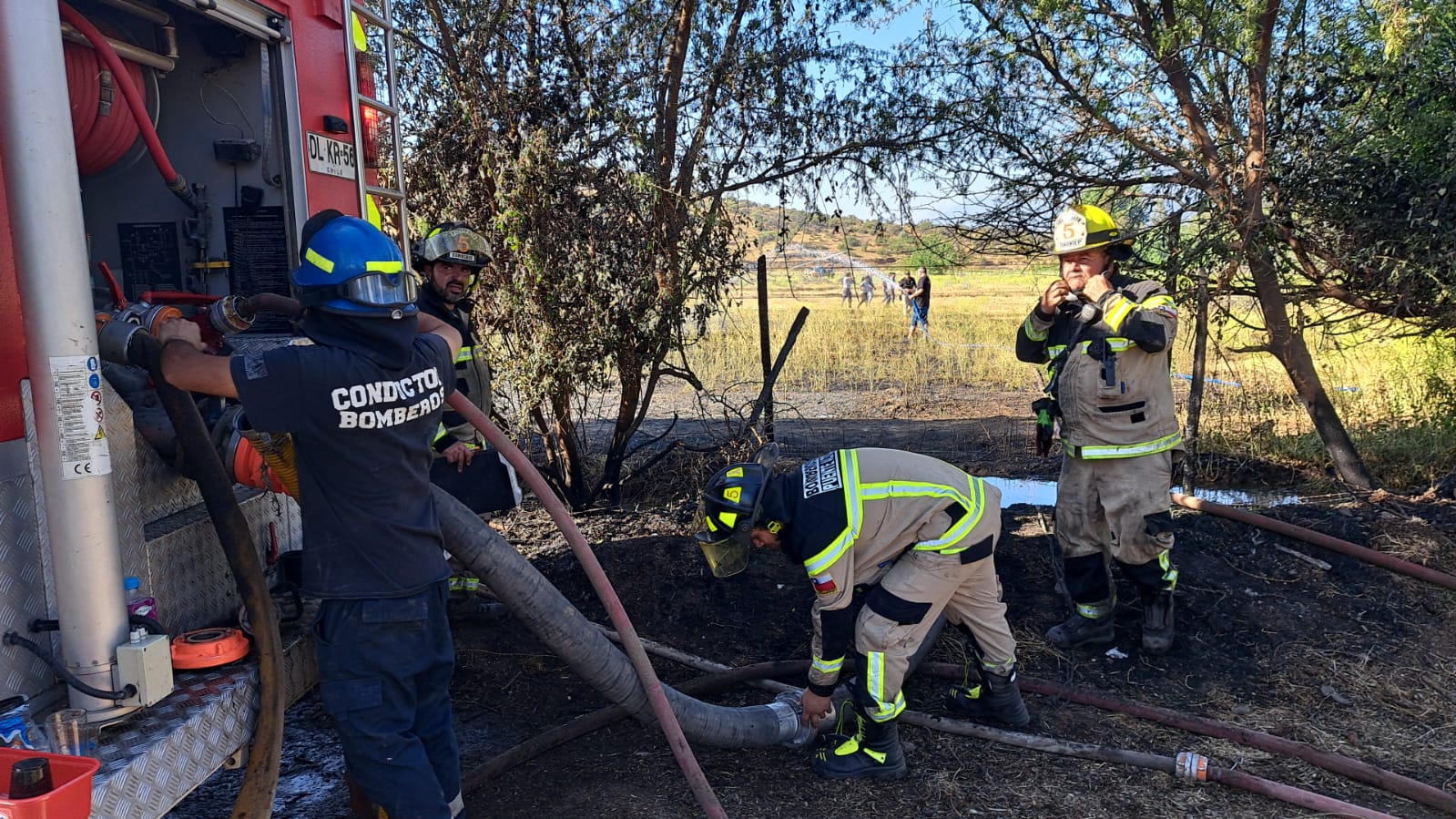 incendio forestal la vega07