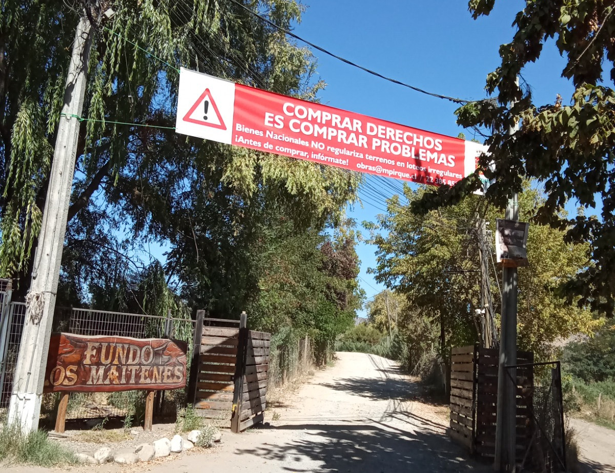 loteos irregulares2025