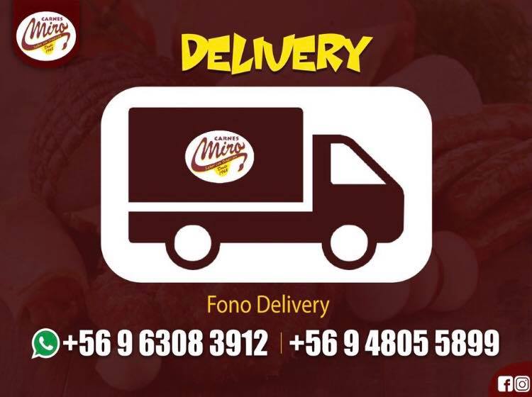 CARNES MIRO DELIVERY