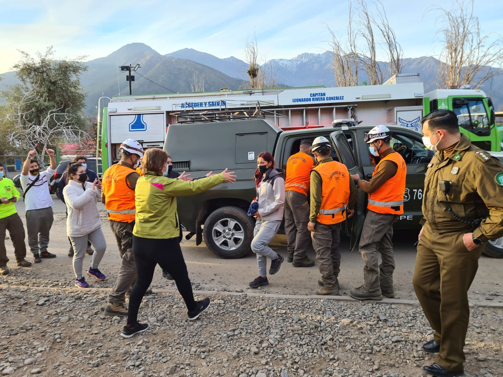 Excurcionista perdida 002