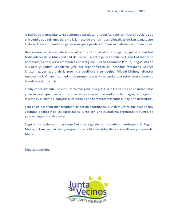 carta de agradecimiento san juan 02