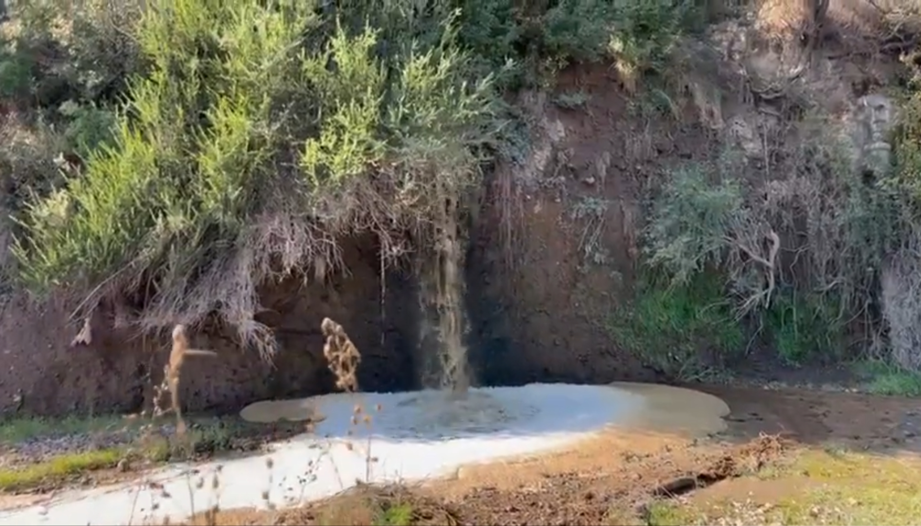 contaminante rio clarillo 0000000111111