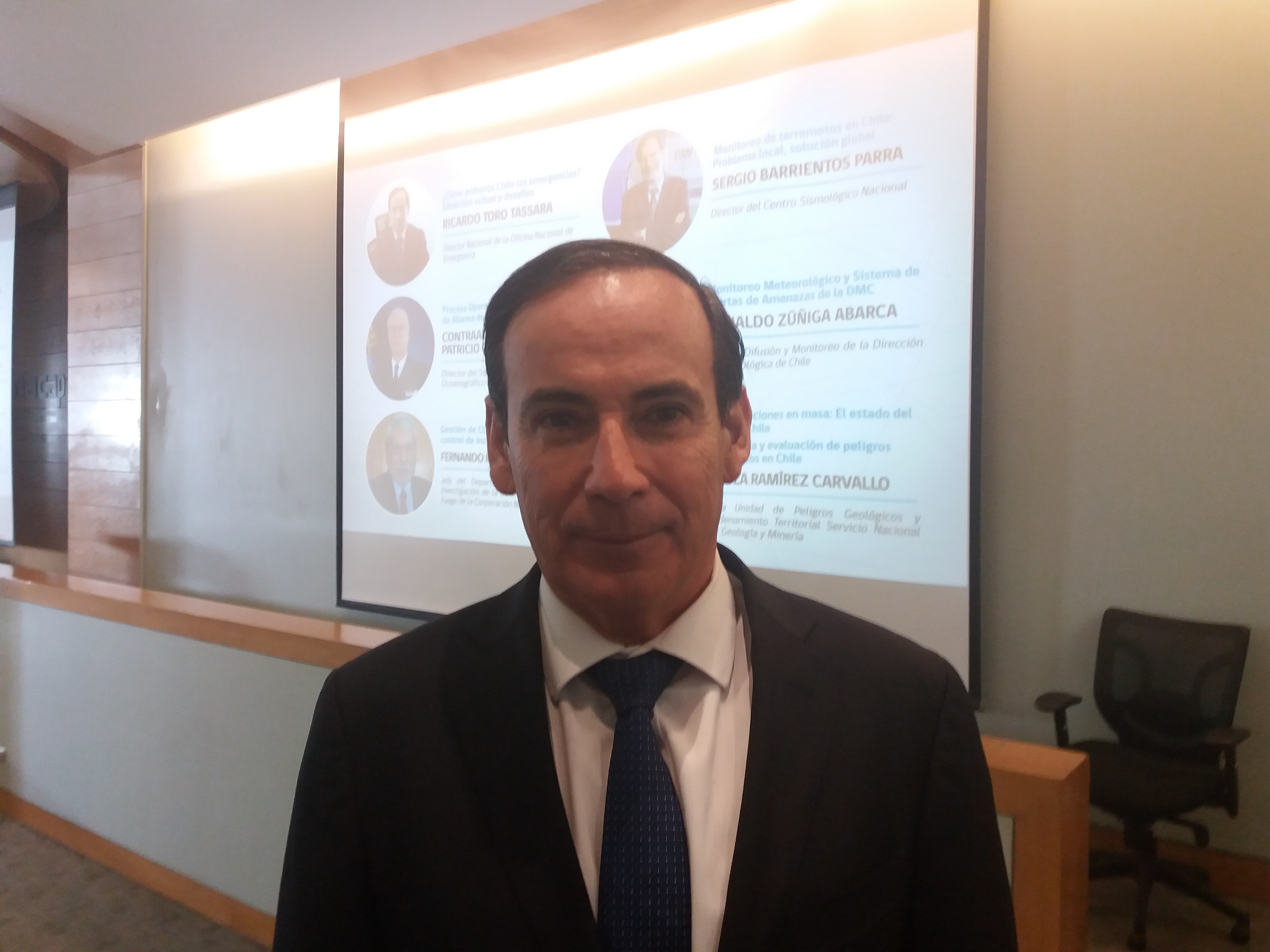 diretor nacional onemi