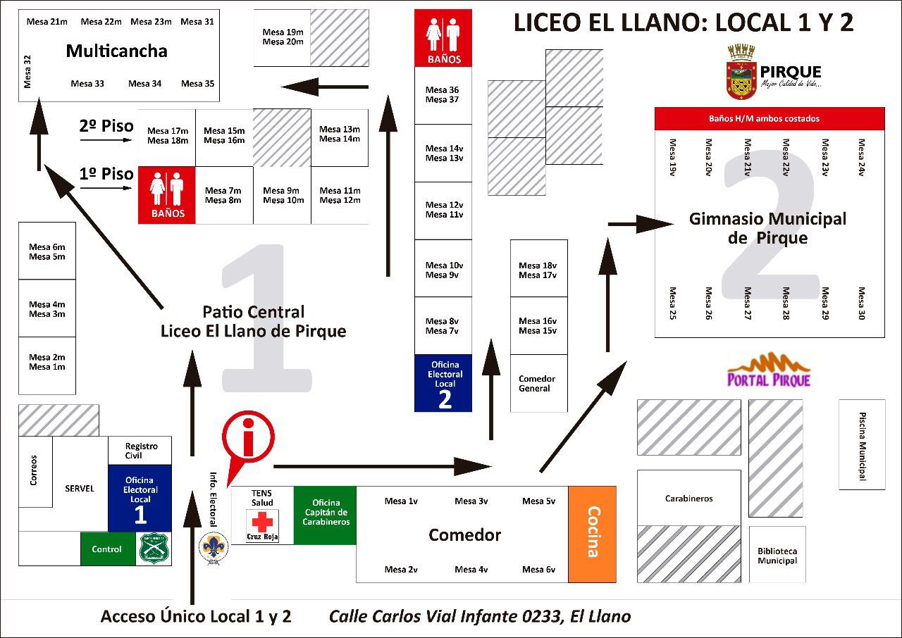 mesa el llano