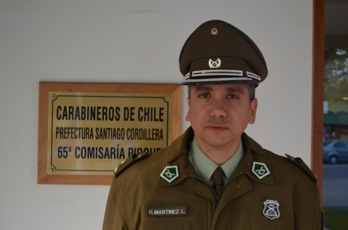 Comisario de Pirque