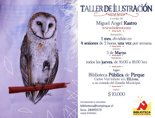 Taller de ilustracion