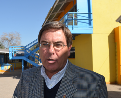 alcalde paro