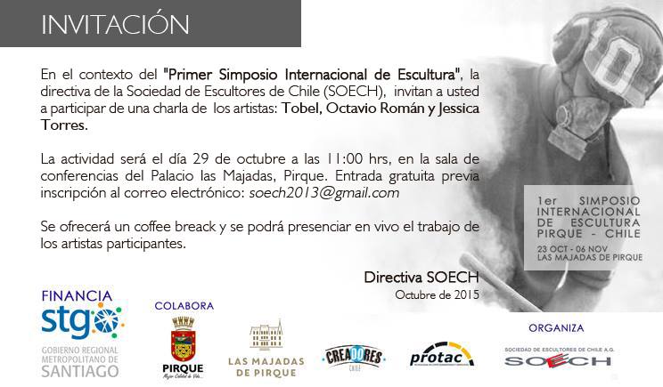 charla simposio