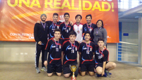 colegio voleibol sept03