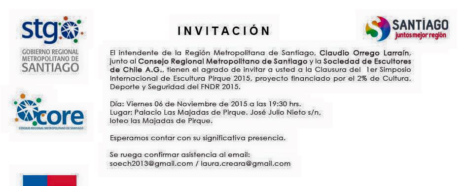 fin simposio