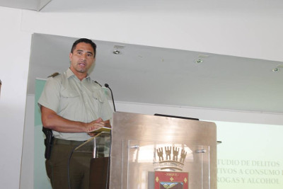 seminario senda capitan