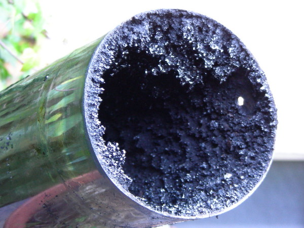 tubo chimenea