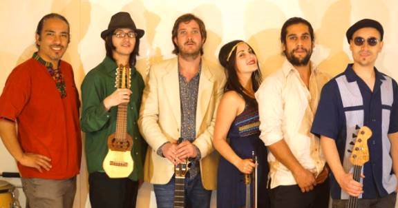 los del maipo grupo