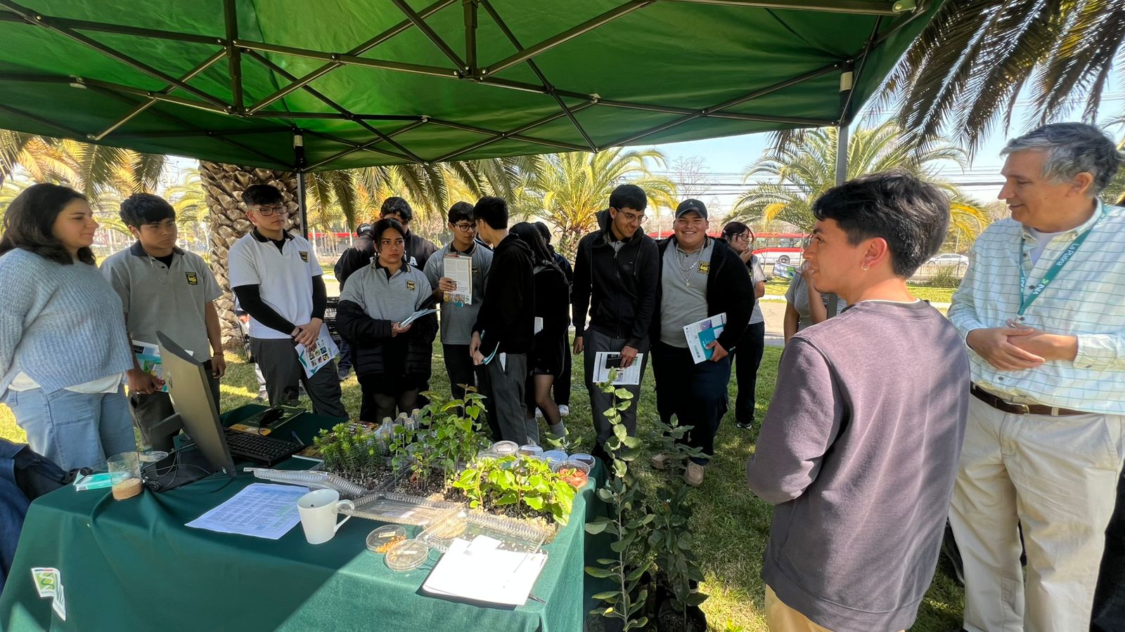 colegio agrocologico de Pirque 013