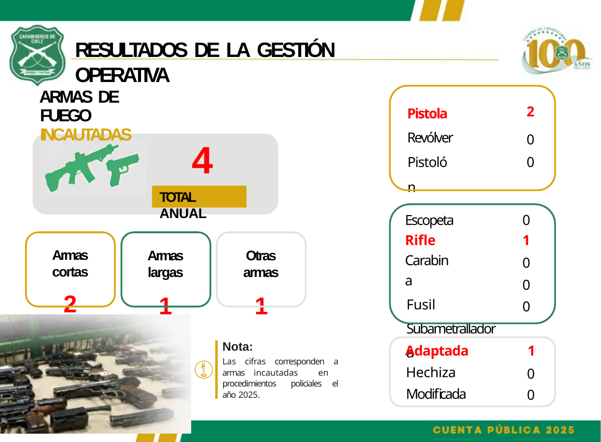 05 armas fuego 2025