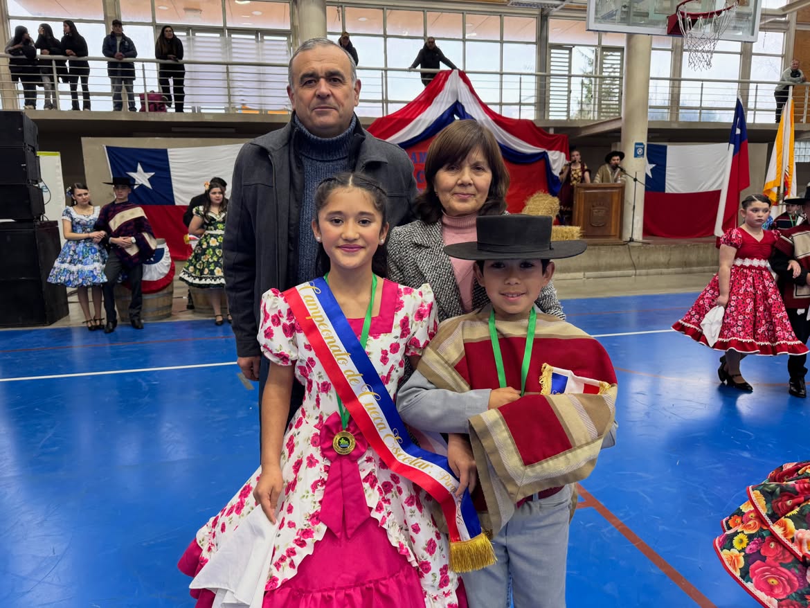 Campeonato Comunal de Cueca 2026 06