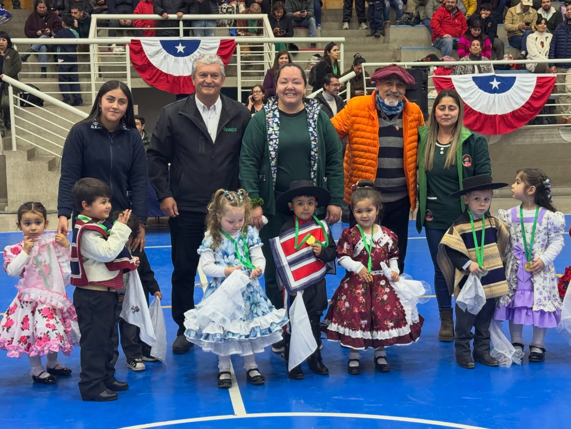 Campeonato Comunal de Cueca 2026 09