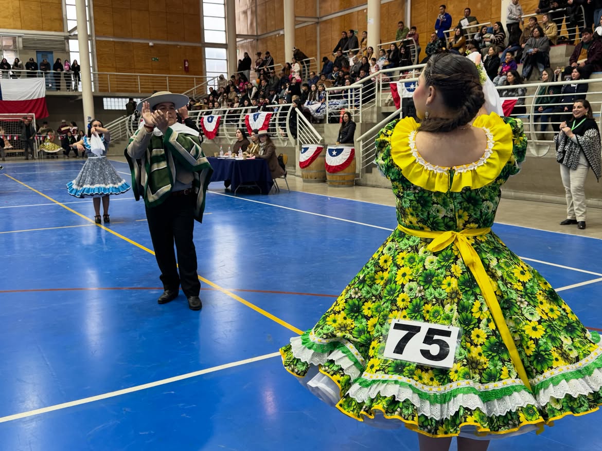 Campeonato Comunal de Cueca 2026 14