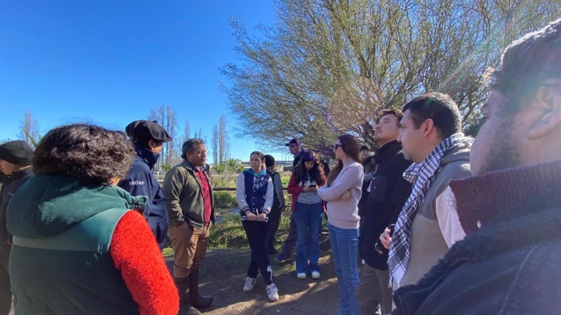 Encuentro Regional Jovenes Rurales INDAP 01