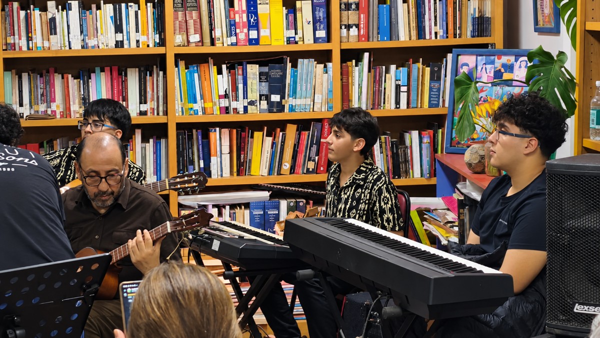 Library Noise 04 07 09 26