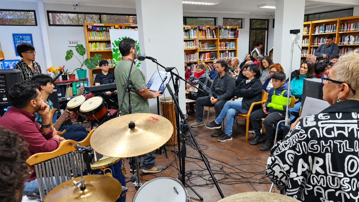 Library Noise 06 07 09 26
