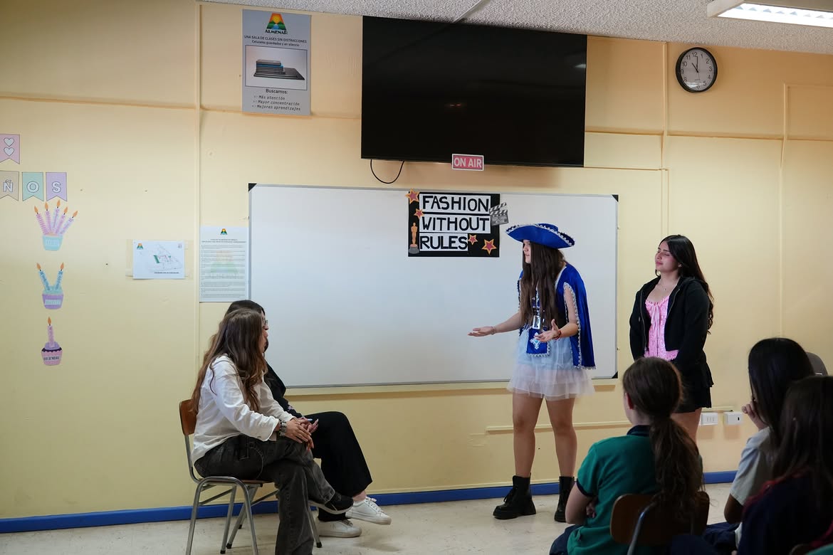 Vivimos una larga jornada llena de entusiasmo creatividad y aprendizaje en nuestro English Day 2