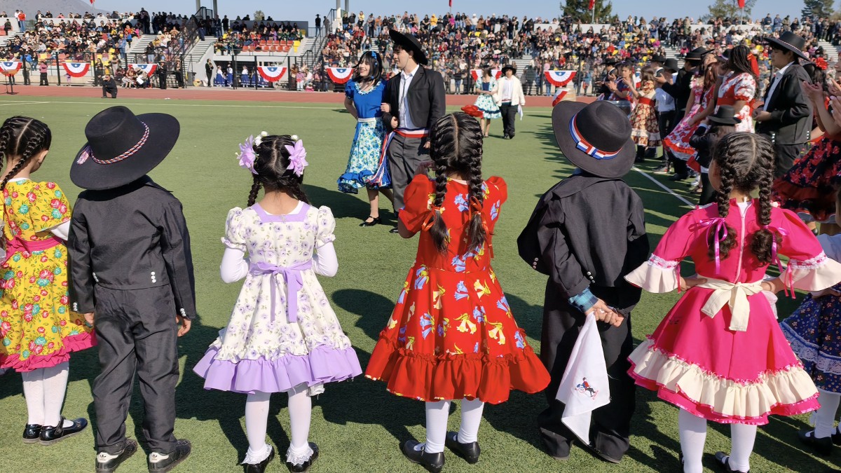 fiesta de la CHILENIDAD 05 09 09 26