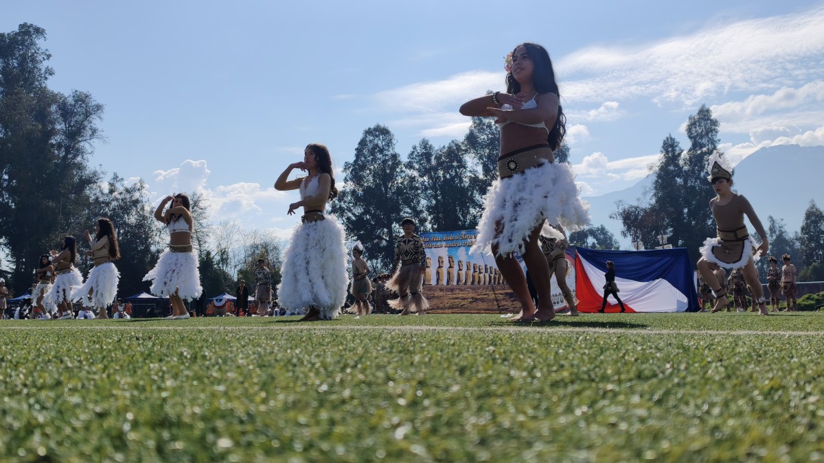 fiesta de la CHILENIDAD 07 09 09 26