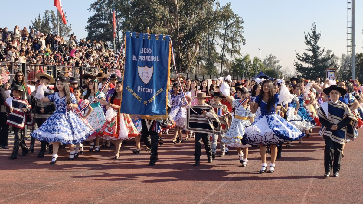 fiesta de la CHILENIDAD 14 09 09 26